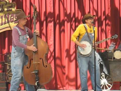 Billy Hill and the Hillbillies 