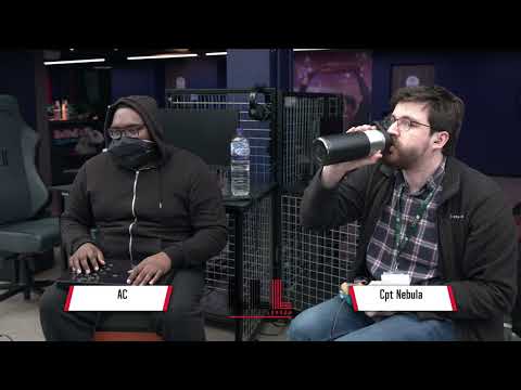 AC vs Cpt Nebula – LLL 204 – Round Robin