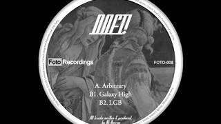 OOFT - Galaxy High  (Foto Recordings)