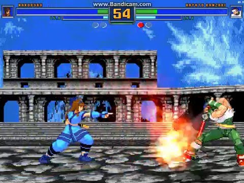 JACKY'S STAGE GENESIS (M.U.G.E.N)