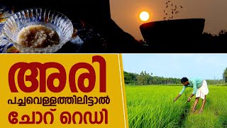 അരി വേവിക്കാതെ ചോറ് കഴിക്കാൻ കഴിയുമോ ? | MAGIC RICE