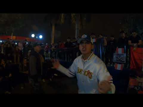 BIG BECK VS G |OCTAVOS DE FINAL|SANTACLARAP 2023