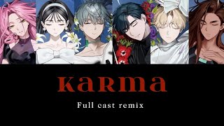 Cover art for KARMA