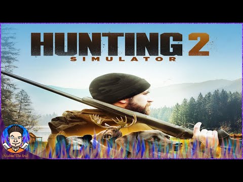 Hunting Simulator 2: A Texas Hunt Threw A Legendary Elk At Me!