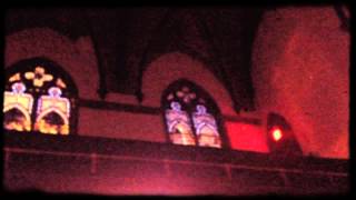 GOD EVERYTHING: Playing Piano In A Brooklyn Church