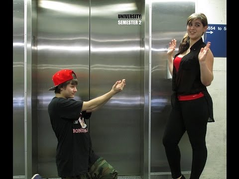 University: Semester 2 (2015 FULL MOVIE) - #University2