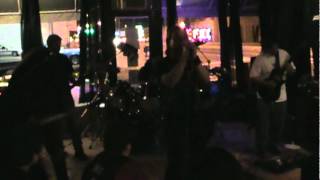 Scavenger's Daughter-"Angel of Vengeance" live at Emilio's 3/10/12