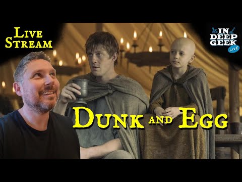 Dunk and Egg | Livestream