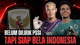 2 Kiper Keturunan Siap Bela Timnas Indonesia! Saingi Maarten Paes & Emil Audero