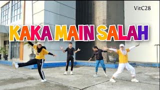 Download lagu KAKA MAIN SALAH || Senam Kreasi || TIKTOK VIRAL || Putry Pasanea ft Kapthenpurek mp3 Download lagu KAKA MAIN SALAH || Senam Kreasi || TIKTOK VIRAL || Putry Pasanea ft Kapthenpurek mp3