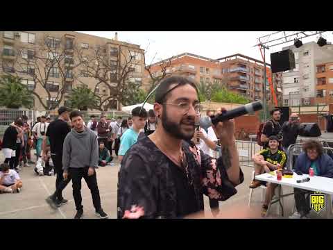 Recon Segrelles Siko VS Rojo Karma TT Ramas | BIG THREE VALENCIA | FILTROS