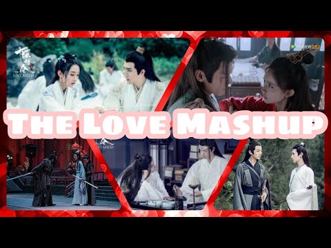 Love Mashup || The Untamed || Chinese Mix || Hindi Mix