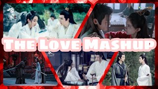 Love Mashup  The Untamed  Chinese Mix  Hindi Mix