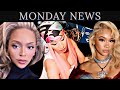 Nicki Minaj HIT with Object on stage! Beyonce Shows REAL HAIR for SALES? Saweetie's song BLOCKED!