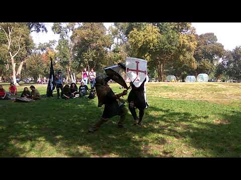 05   Daniel Vikingo 4 vs David Templario 5