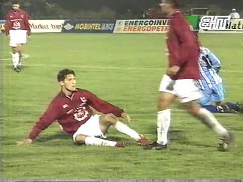 02. 05. 1998. Sarajevo - Željezničar 1:1