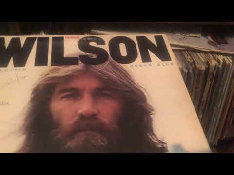 Dennis Wilson “Pacific Ocean Blue” album review