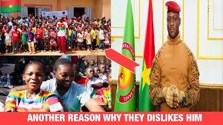 Captain Ibrahim Traore :Burkina Faso New Future Leaders | What Africa Needs 