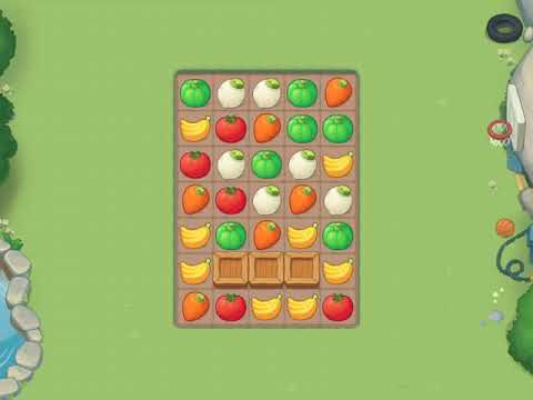 We Bare Bears - Match3 Repairs - Level 1 (by match3news.com)