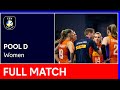 Full Match | The Netherlands vs. Spain - CEV EuroVolley 2023