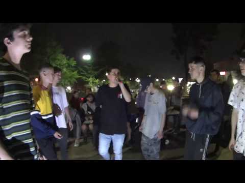 PLETS CHORIPANCHO VS CHAKAL VS FLAKKO ZEN SISTEMA / 8VOS Nemesis Free Ft. Couliseum Battles