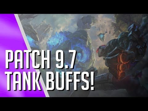 Ich habe Sorge! Patchrundown 9.7 Patchnotes German