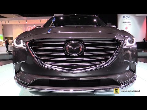 Mazda CX-9