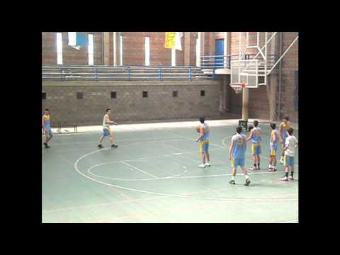 Cb Aguimes vs Grubati