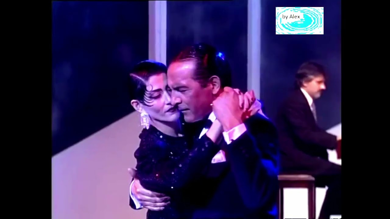 Carlos Copello y Alicia Monti by Alex2023