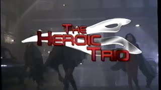 The Heroic Trio (1993) Teaser (VHS Capture)