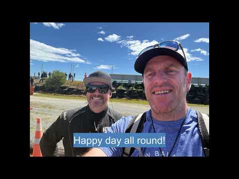 Christchurch Speedway Karts at Greenstone Park Speedway 16th November 2024