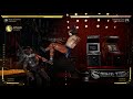 Mortal Kombat 11: Liu Kang Infinite Bicycle kick in practice mode