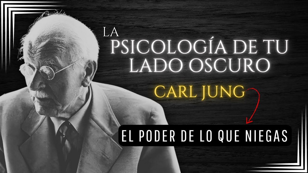The psychology of your DARK SIDE - Carl Jung