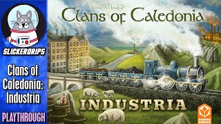 Clans of Caledonia video thumbnail