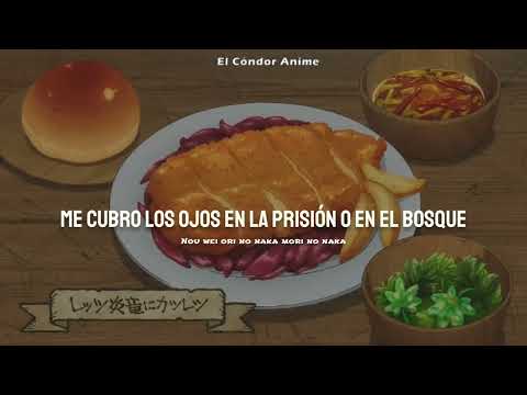 Dungeon Meshi Opening 2 Full Sub Español | Unmei - sumika |