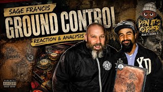 Ground Control Sage Francis Lyrical break down