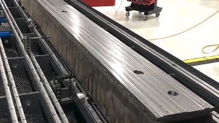 Machining Weldment on the FlexCNC