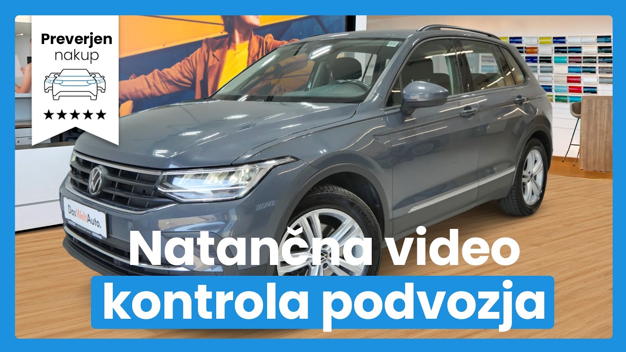 Volkswagen Tiguan Life 2.0 TDI DSG