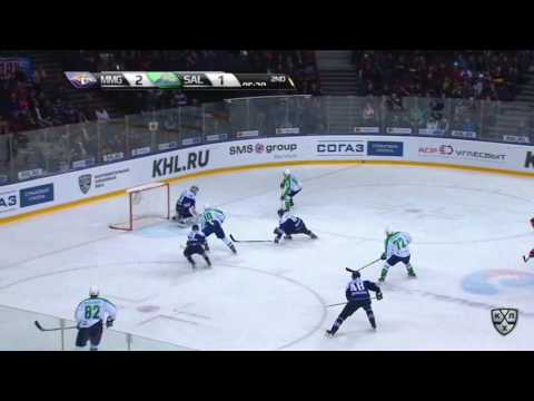 92 Arzamastsev Assists