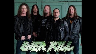 Ranking the Studio Albums: Overkill (Top 10 Favorites)