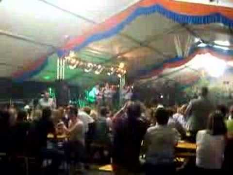 Austria Zeltfest Abersee 2007