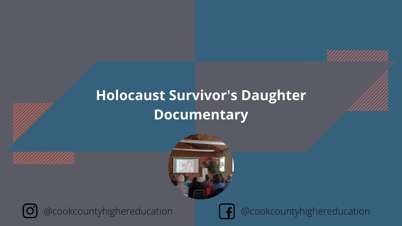 Holocaust Survivor's Daughter Documentary