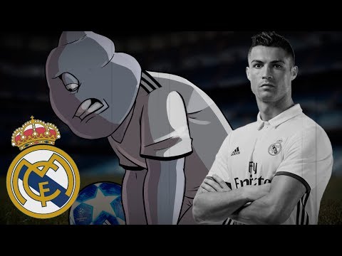 ♫♪ Si no te hubieras ido CR7  ♫♪