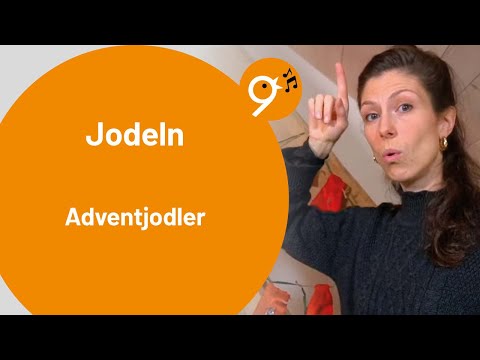 Einsingen um 9 (8.12.25) mit Sarah, Winter Wonderland, Adventsjodler