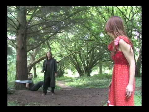 Trailer In a Grove - Full Color Trailer