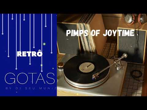 PIMPS OF JOYTIME - Janxta Funk!