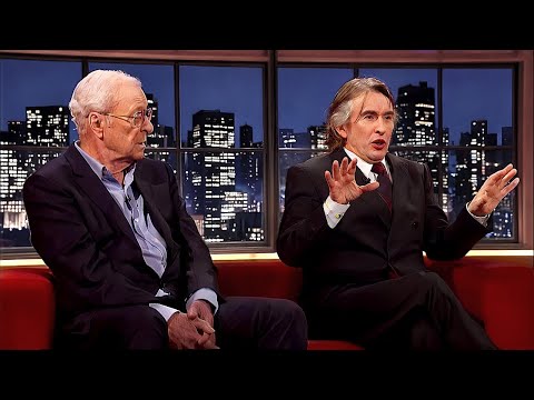 Steve Coogan Impressions That Are ABSOLUTELY INSANE!