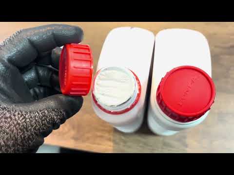 ORIG VS FAKE HONDA ATF