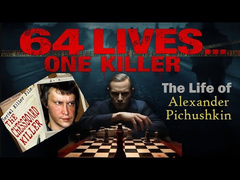Inside the Dark Life of the Chessboard Killer #chess
