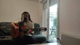 when you love someone - James TW - Cover